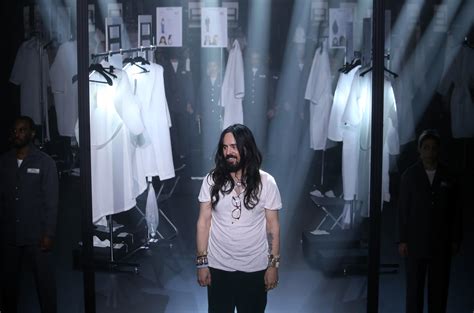 ex stilista di gucci
